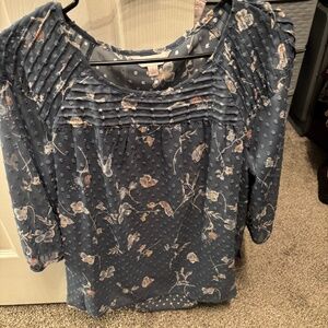 LC Lauren Conrad top